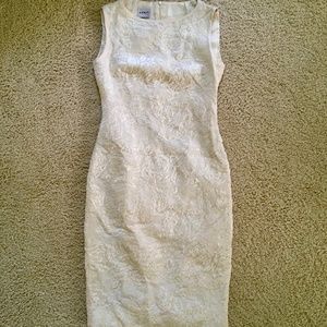 Akris silk velvet dress